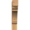 Ekena Millwork Olympic Block Smooth Bracket, Western Red Cedar, 5 1/2"W x 30"D x 30"H BKT06X30X30OLY05SWR - alternate 3